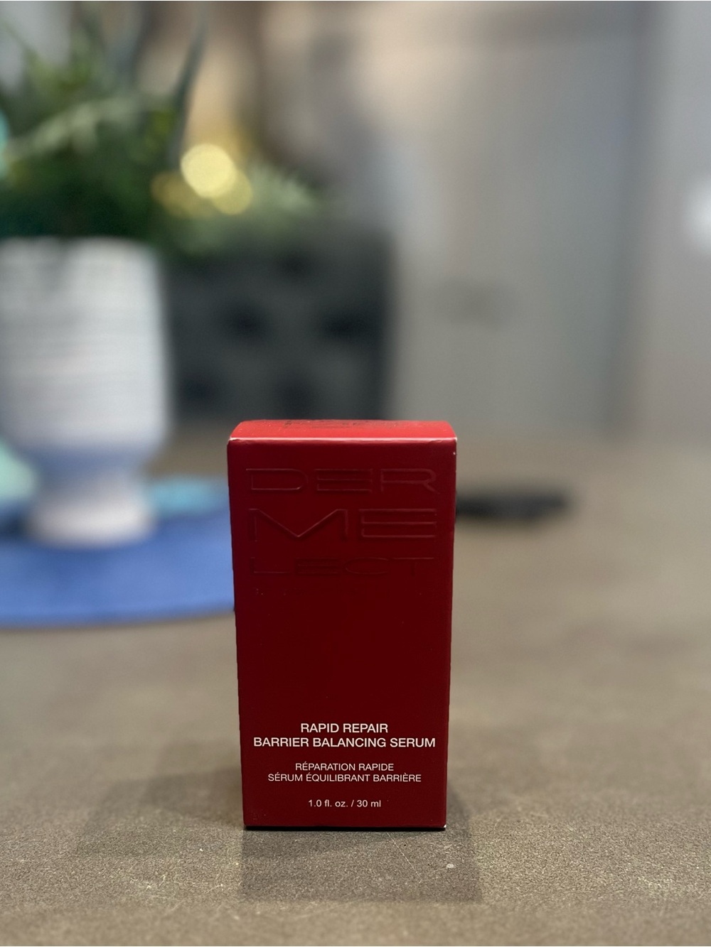 DERMELECT Rapid Repair Barrier Balancing Serum